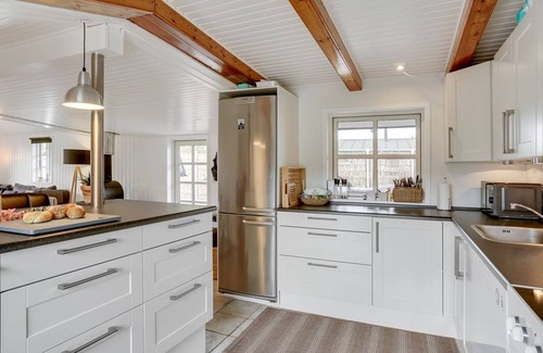 Svendborg House | "Gunlef" - 50m from the sea by Interhome