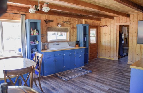 Lake City Cabin | Gunnison - Peaceful, Fishing and Wildlife