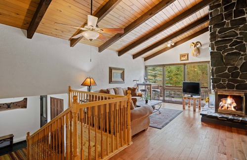 Gunnison House | Gunnison River Vacation Home - Colorado Getaway