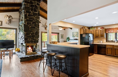 Gunnison House | Gunnison River Vacation Home - Colorado Getaway