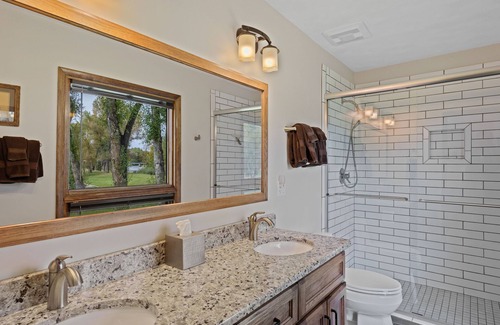 Gunnison House | Gunnison River Vacation Home - Colorado Getaway