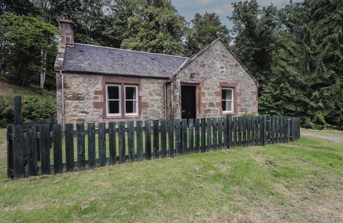 Strathpeffer Cottage | Gunroom Cottage