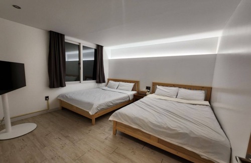 Gunsan House | Gunsan Euro Village Pension
