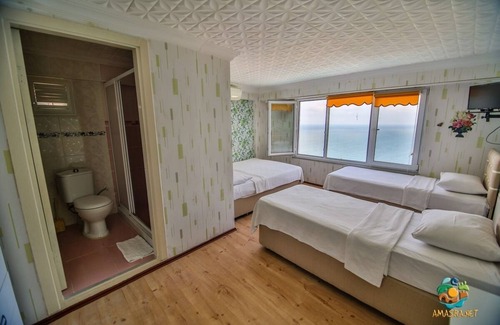Amasra Hotel | Gunter Seher Otel