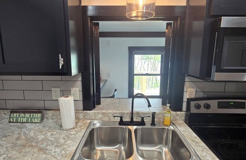 Guntersville House | Guntersville Lake Vista - Full House
