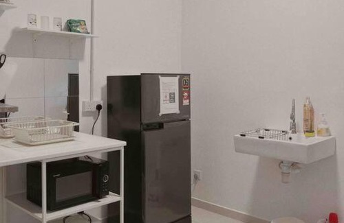 Kulai Apartment | Gunung Pulai Cozy Minimalist townhouse @kulai