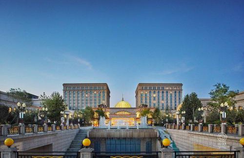 Beijing Hotel | GUOCE Beijing Capital Airport Hotel & Convention Center