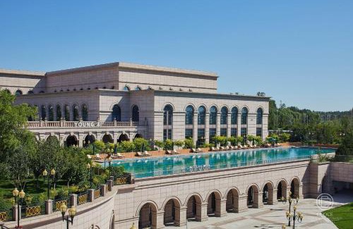 Beijing Hotel | GUOCE Beijing Capital Airport Hotel & Convention Center