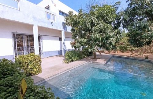 Ndangane Bed & Breakfast | Guorgui's bed