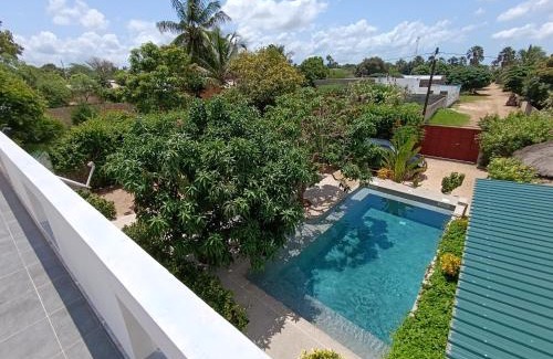 Ndangane Bed & Breakfast | Guorgui's bed