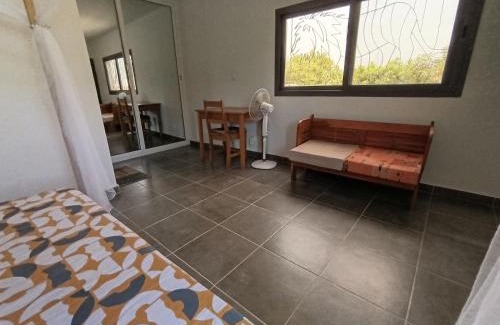 Ndangane Bed & Breakfast | Guorgui's bed