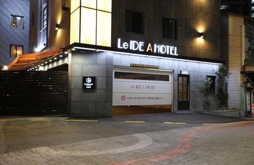 Buk-gu Hotel | Gupo Idea Hotel