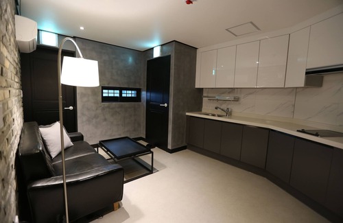 Buk-gu Hotel | Gupo Station Almond Hotel