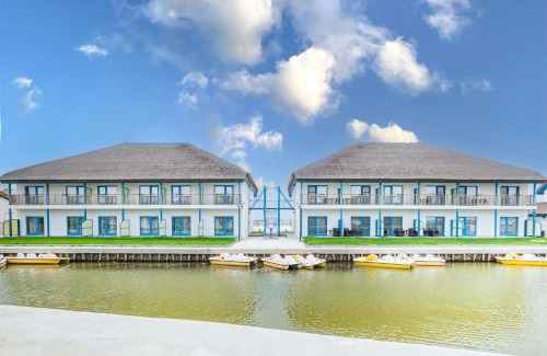 Razim Lake Hotel | Gura Portitei Resort