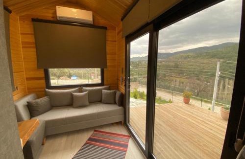 Sirince Ski Chalet | Gurmefes Tiny House