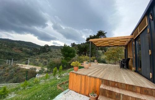 Sirince Ski Chalet | Gurmefes Tiny House