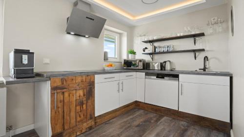 Hornum Apartment | Gurtdeel Käpitäns-Suite
