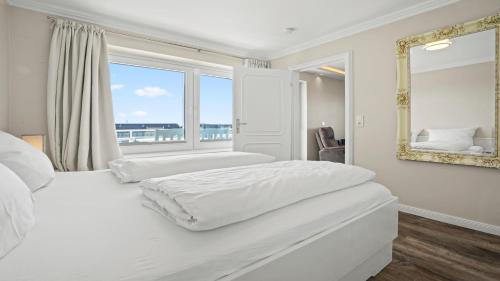 Hornum Apartment | Gurtdeel Käpitäns-Suite