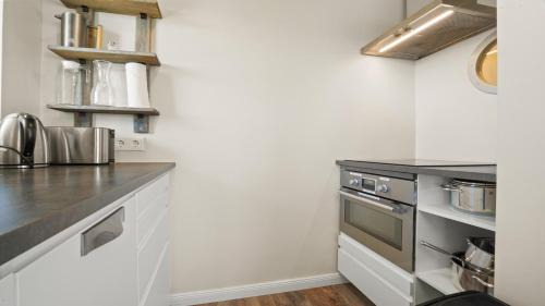 Hornum Apartment | Gurtdeel Meer Sonnen-Suite