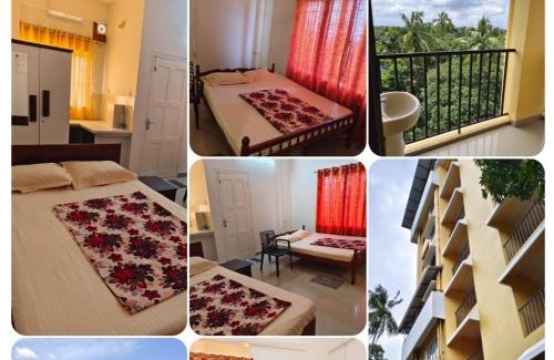 Kuppaayil Apartment | Guruvayurappan Stay, Entire Flat, Near East Nada Guruvayur