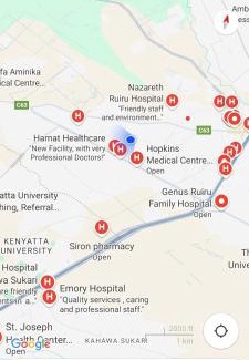 Ruiru Bed & Breakfast | Gushu bnb Homes