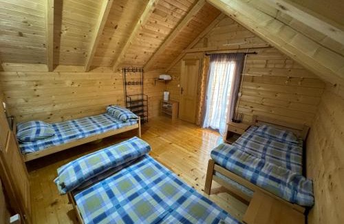 Montenegro Cabin | Gusinje View