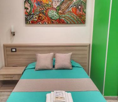 Sarno House | Gustarosso Rooms