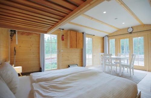 Hagfors Ski Chalet | Gustava Parken - 3 persons cottage