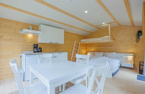 Hagfors Ski Chalet | Gustava Parken - 3 persons cottage