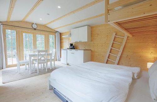 Hagfors Ski Chalet | Gustava Parken - 3 persons cottage