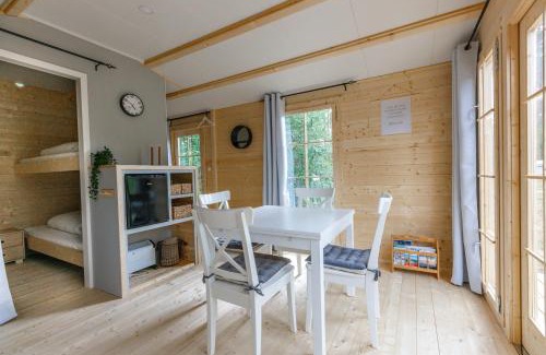 Hagfors Ski Chalet | Gustava Parken - 4 persons cottage