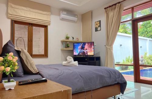 Jomtien Villa | Gusvana Pool Villa
