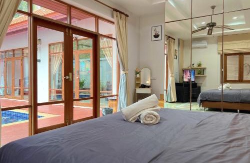 Jomtien Villa | Gusvana Pool Villa