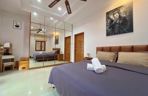 Jomtien Villa | Gusvana Pool Villa