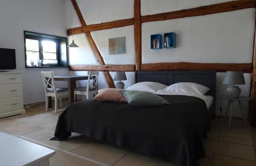 Blowatz Apartment | Gut Alt Farpen Ferienwohnung 2