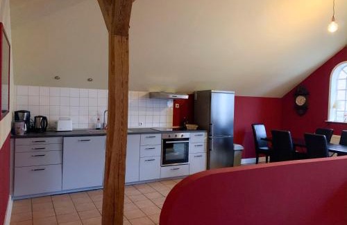 Groß Offenseth Apartment | Gut Aspern Polohof