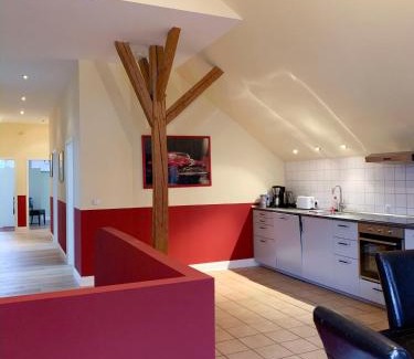 Groß Offenseth Apartment | Gut Aspern Polohof