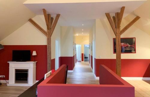 Groß Offenseth Apartment | Gut Aspern Polohof