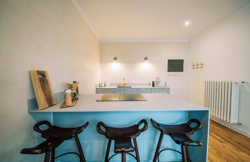 Losnich Apartment | Gut Försterlay - Boutique Apartments im Historischen Winzerhaus - Wohnung 1
