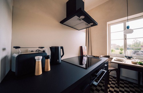 Losnich Apartment | Gut Försterlay - Boutique Apartments im Historischen Winzerhaus - Wohnung 2