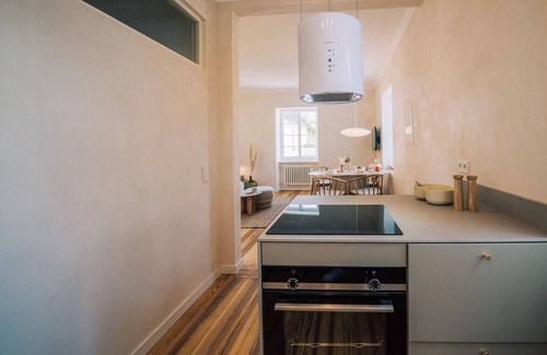 Losnich Apartment | Gut Försterlay - Boutique Apartments im Historischen Winzerhaus - Wohnung 3