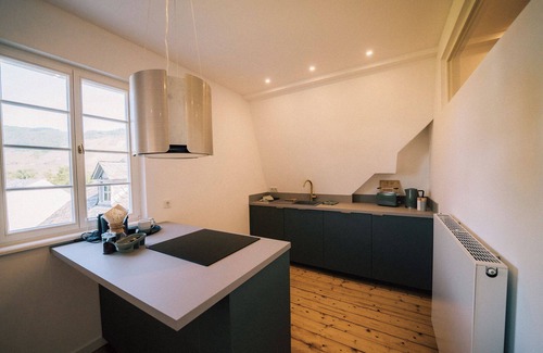 Losnich Apartment | Gut Försterlay - Boutique Apartments im Historischen Winzerhaus - Wohnung 4