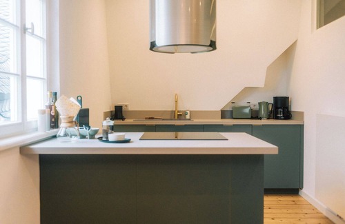 Losnich Apartment | Gut Försterlay - Boutique Apartments im Historischen Winzerhaus - Wohnung 4