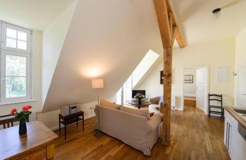 Grubnow Apartment | Gut Grubnow Rügen - Ferienwohnung 6