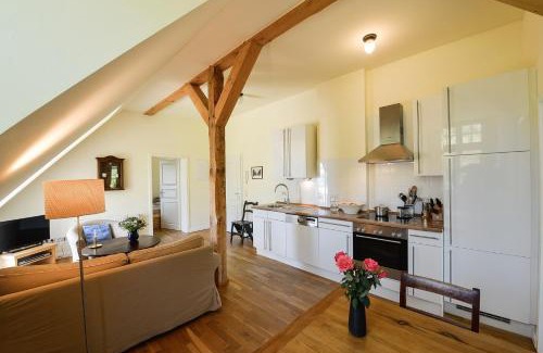 Grubnow Apartment | Gut Grubnow Rügen - Ferienwohnung 6