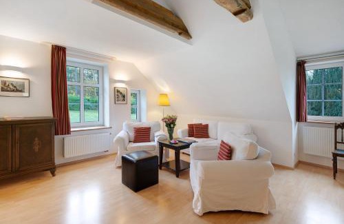 Gingst Apartment | Gut Rattelvitz - Galerie Mitte