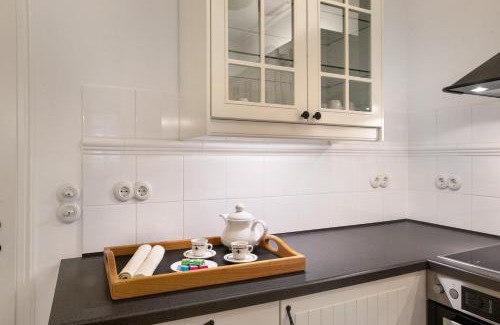 Gingst Apartment | Gut Rattelvitz - Parterre Mitte