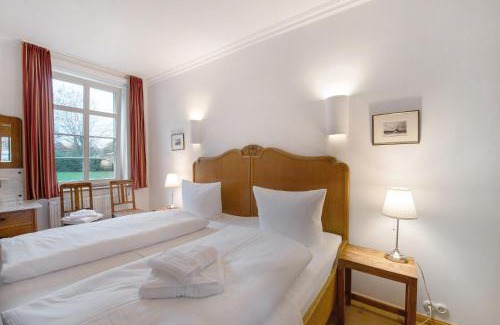 Gingst Apartment | Gut Rattelvitz - Parterre Mitte