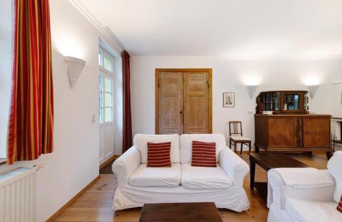 Gingst Apartment | Gut Rattelvitz - Parterre Ost