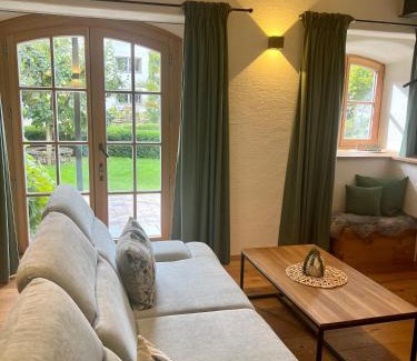 Bad Griesbach im Rottal Apartment | Gut Schwarz-n Hof Ferienwohnungen